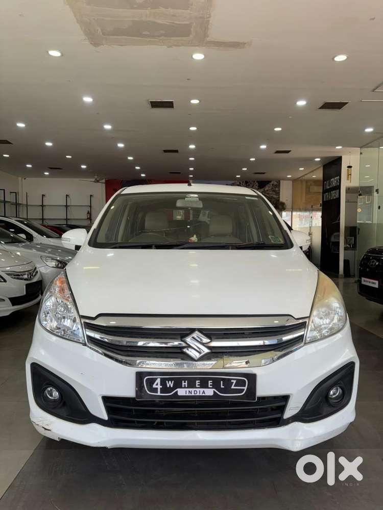 Maruti Suzuki Ertiga Vxi, 2016, Petrol