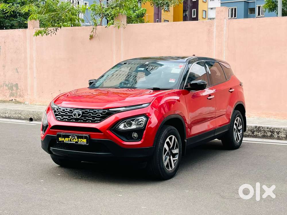 Tata Harrier Xza Plus Dual Tone, 2022, Diesel