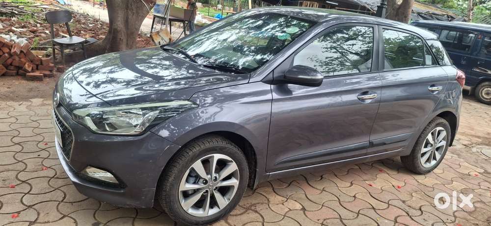 Hyundai I20 1.2 Asta, 2016, Petrol