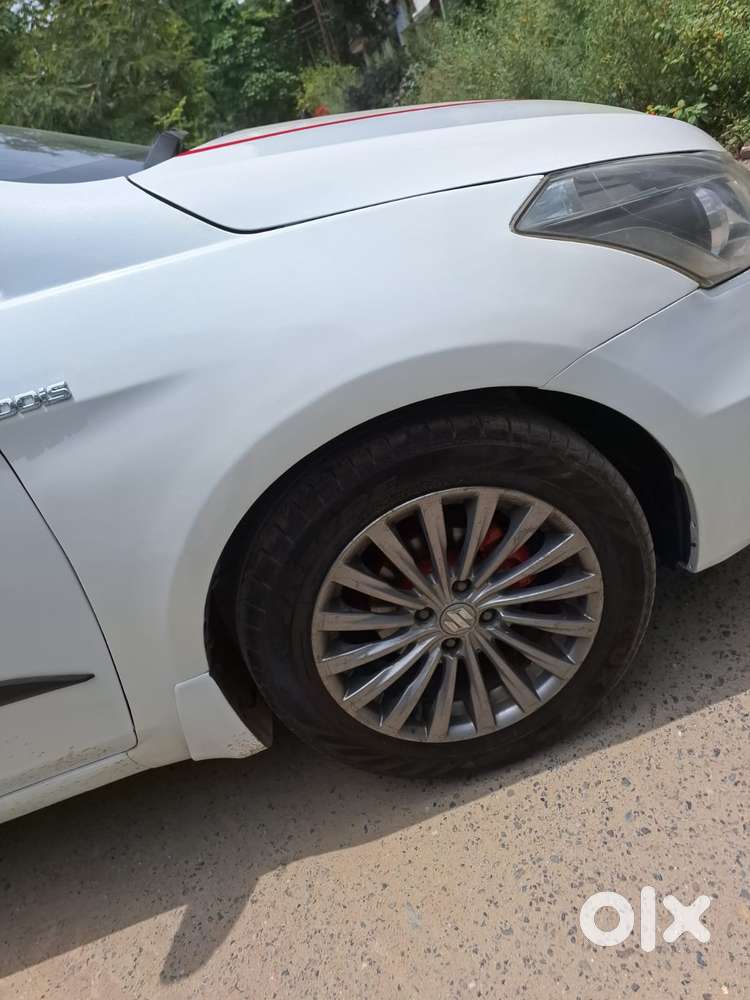 Maruti Suzuki Ciaz Zdi Bs Iv, 2015, Diesel