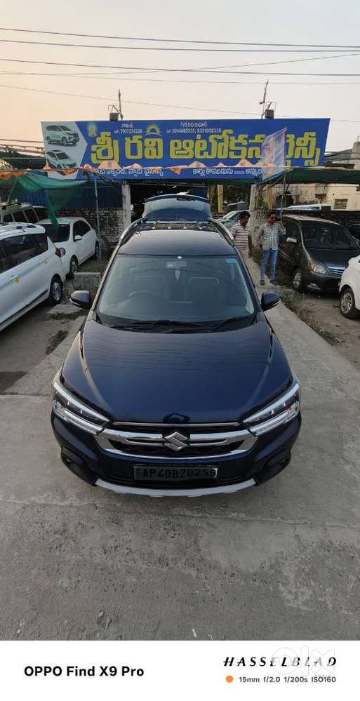 Maruti Suzuki Xl6 1.5 Zeta Mt, 2024, Petrol