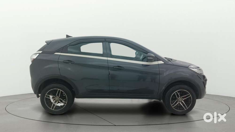 Tata Nexon 1.2 Revotron Xm, 2018, Petrol