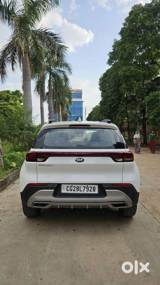 Kia Sonet Htx 1.5 Diesel, 2020, Diesel