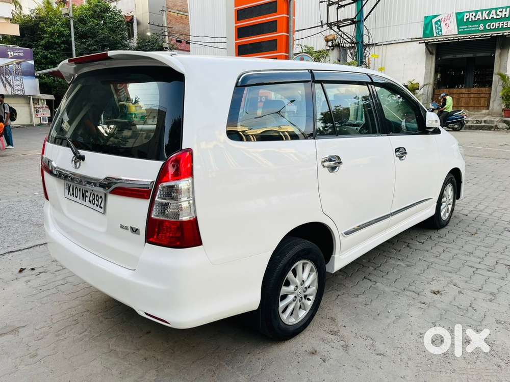 Toyota Innova Diesel Manual 2014