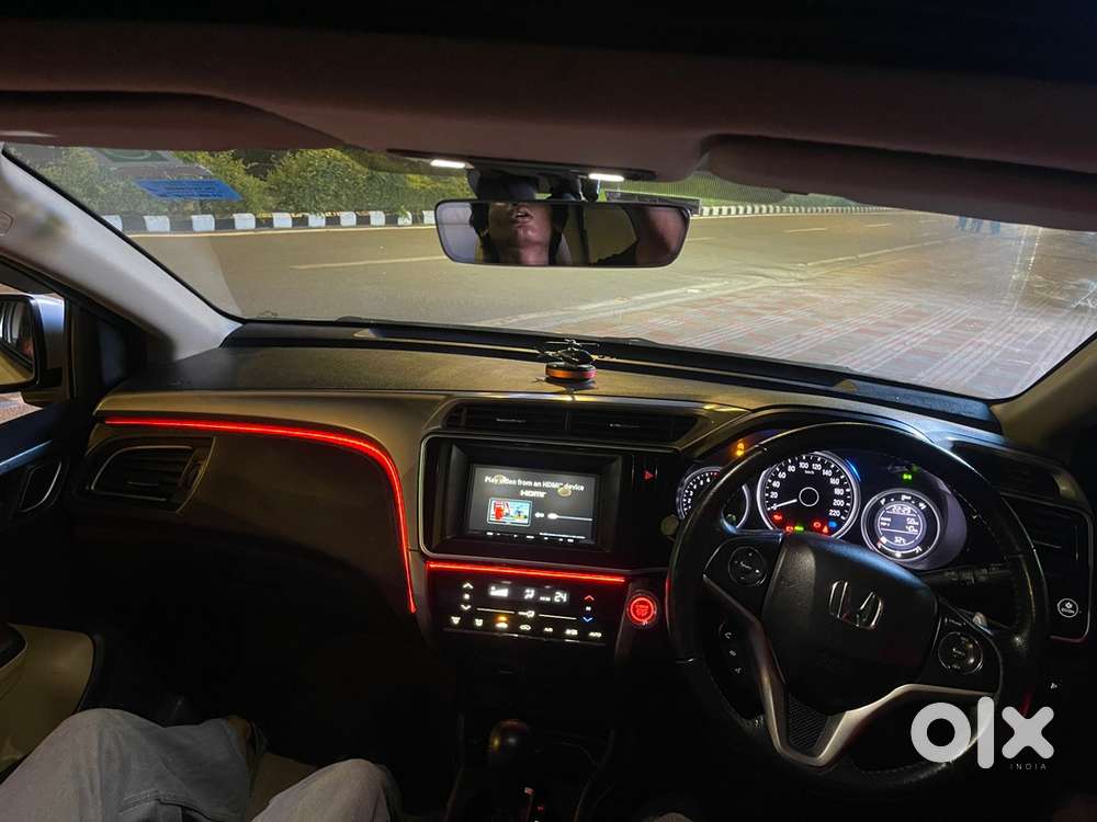 Honda City Zx 2018 Petrol