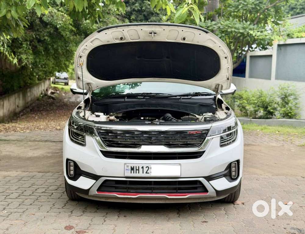 Kia Seltos 1.5 Gtx+ Diesel At, 2020, Diesel