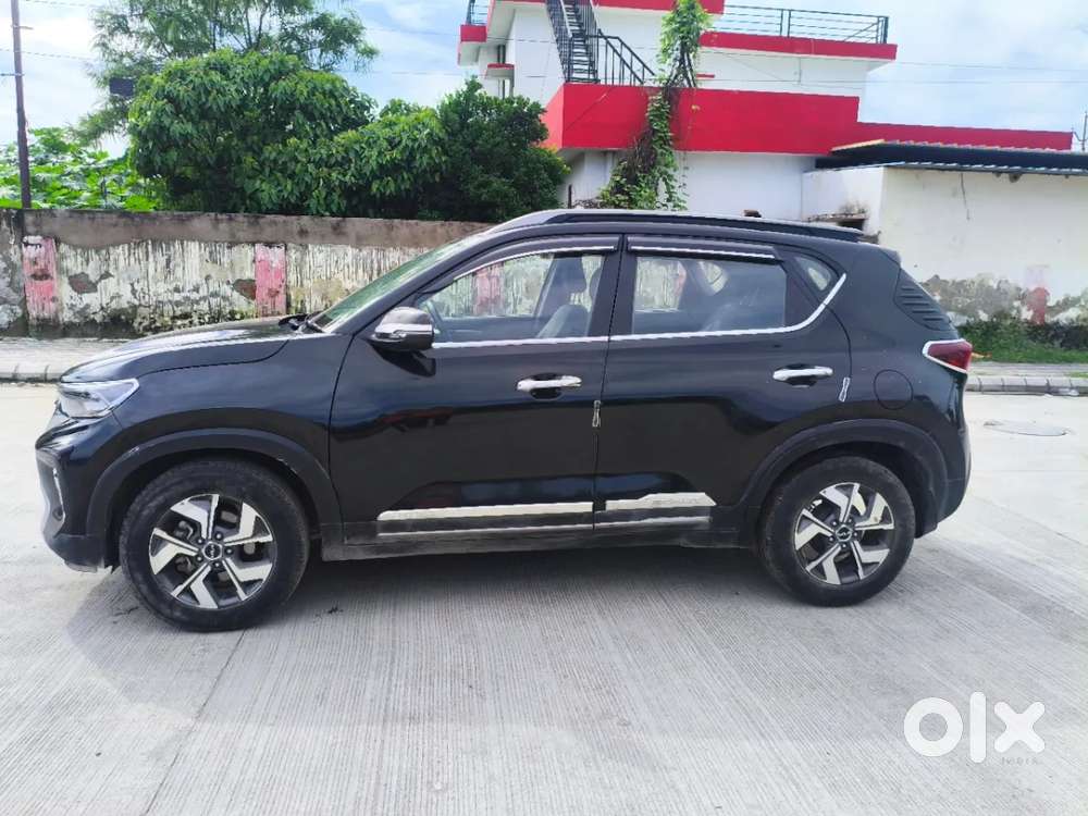 Kia Sonet Htx 1.5 Diesel, 2022, Diesel