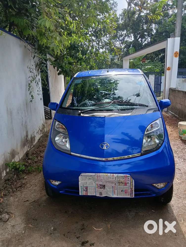 Tata Nano Xt 2014