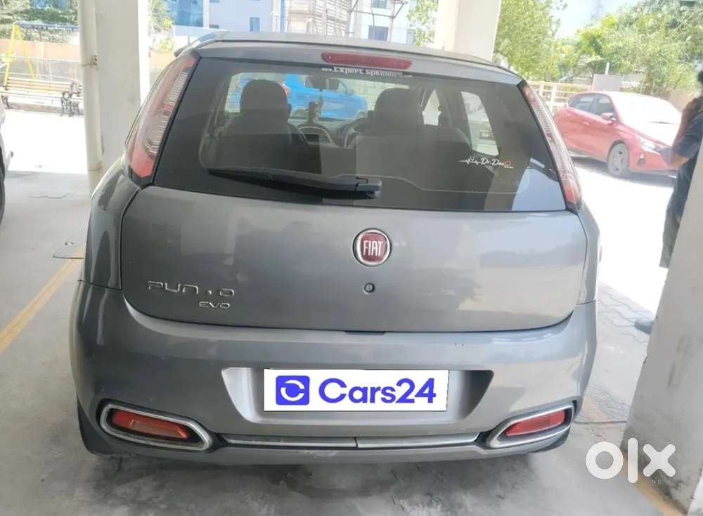 Fiat Punto Evo Emotion Multijet 1.3, 2018, Diesel