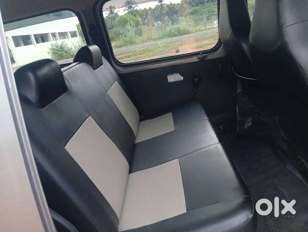 Maruti Suzuki Eeco 5 Seater Ac, 2022, Petrol