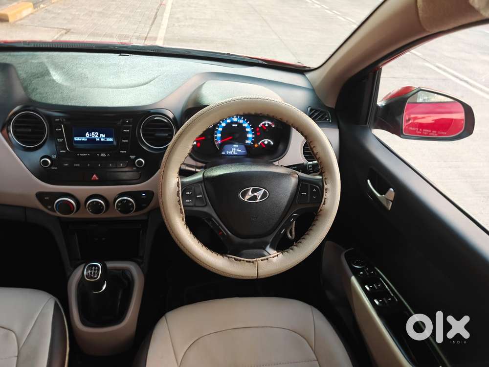 Hyundai Xcent S 1.2 (o), 2014, Petrol