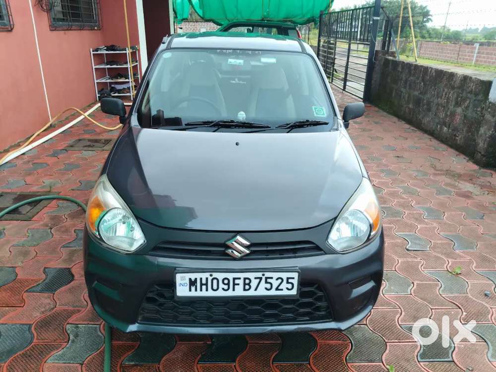 Maruti Suzuki Alto 2019 0.8 Lxi