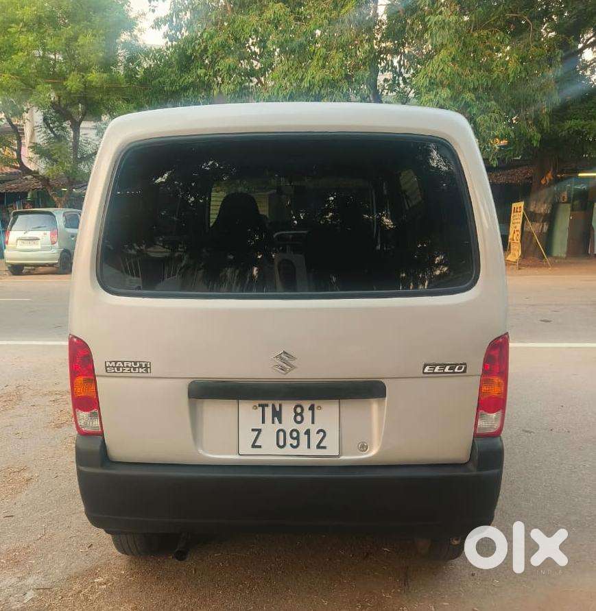 Maruti Suzuki Eeco 5 Seater Standard, 2012, Petrol