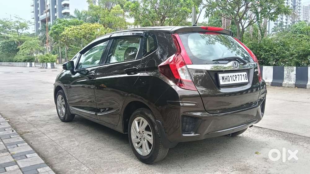 Honda Jazz 1.2 Vx I Vtec, 2017, Petrol