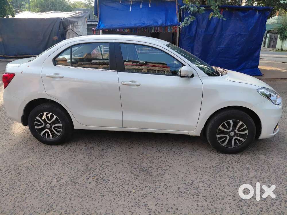 Maruti Suzuki Dzire 2021