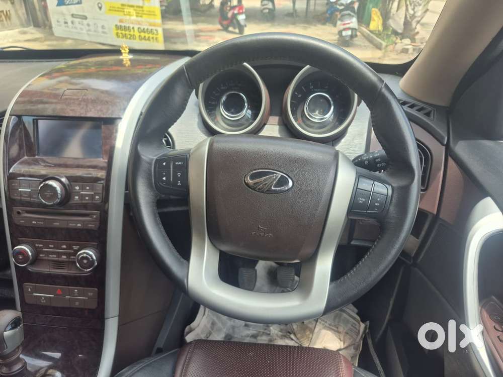 Mahindra Xuv500 W8, 2014, Diesel