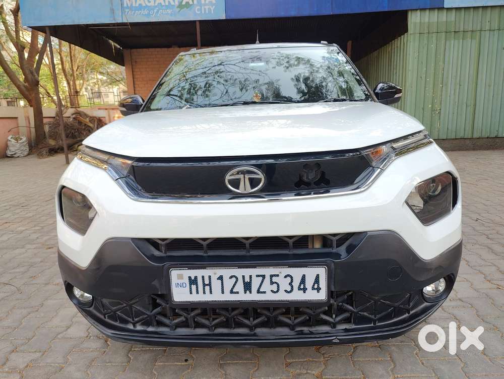 Tata Punch Creative Amt, 2022, Petrol