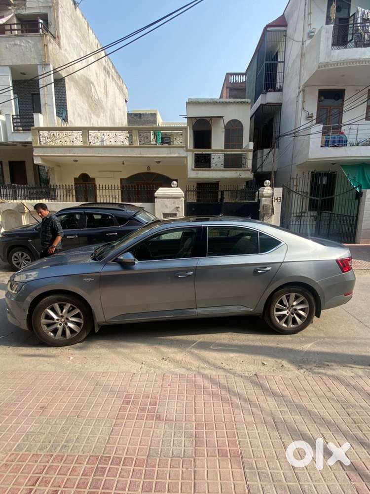 Skoda Automatic Petrol 2018
