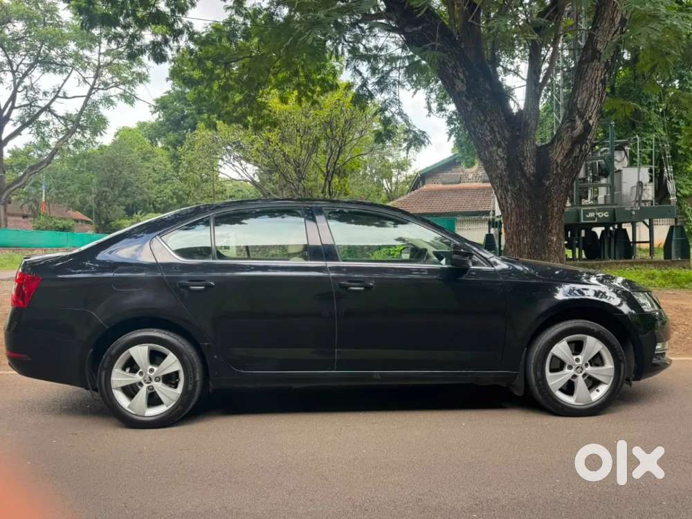 Skoda Octavia 1.8 Tsi Style At, 2018, Petrol