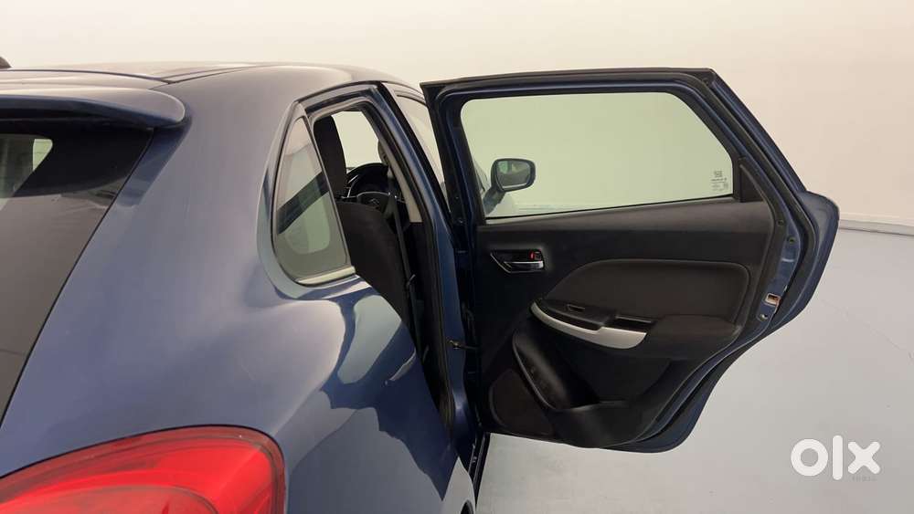 Maruti Suzuki Baleno 1.2 Alpha, 2017, Petrol