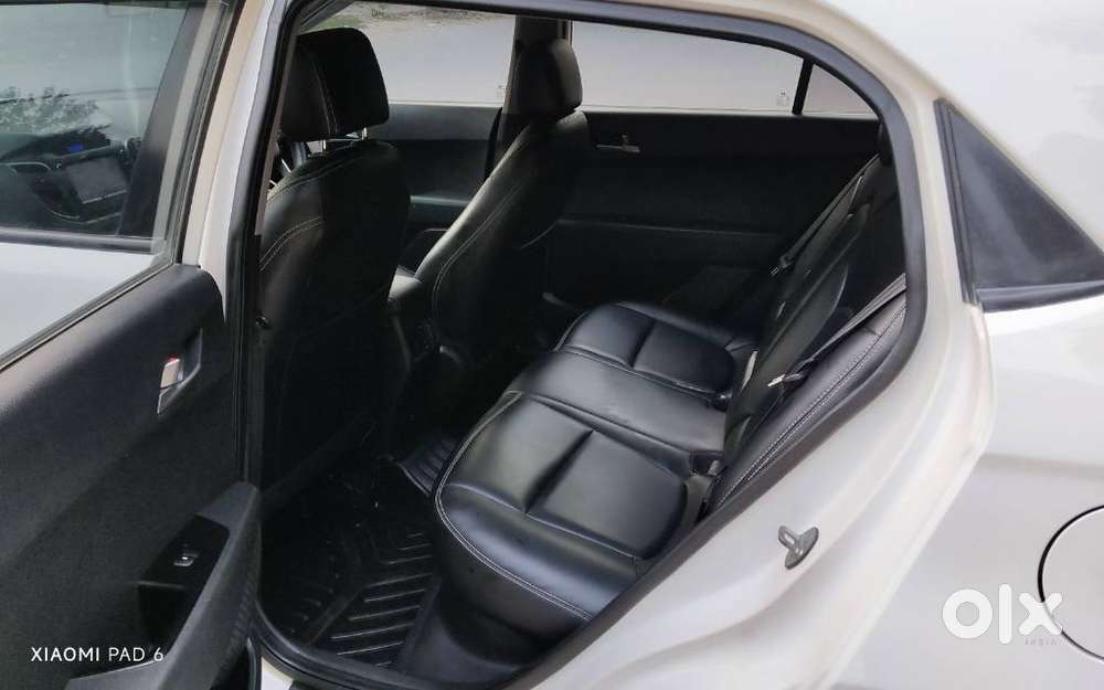 Hyundai Creta 1.6 Sx Plus Auto, 2017, Petrol
