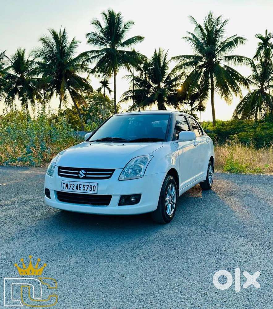 Maruti Suzuki Swift Dzire Vdi, 2010, Diesel