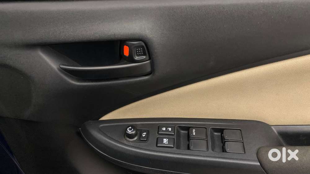 Toyota Glanza 1.2 S, 2022, Petrol