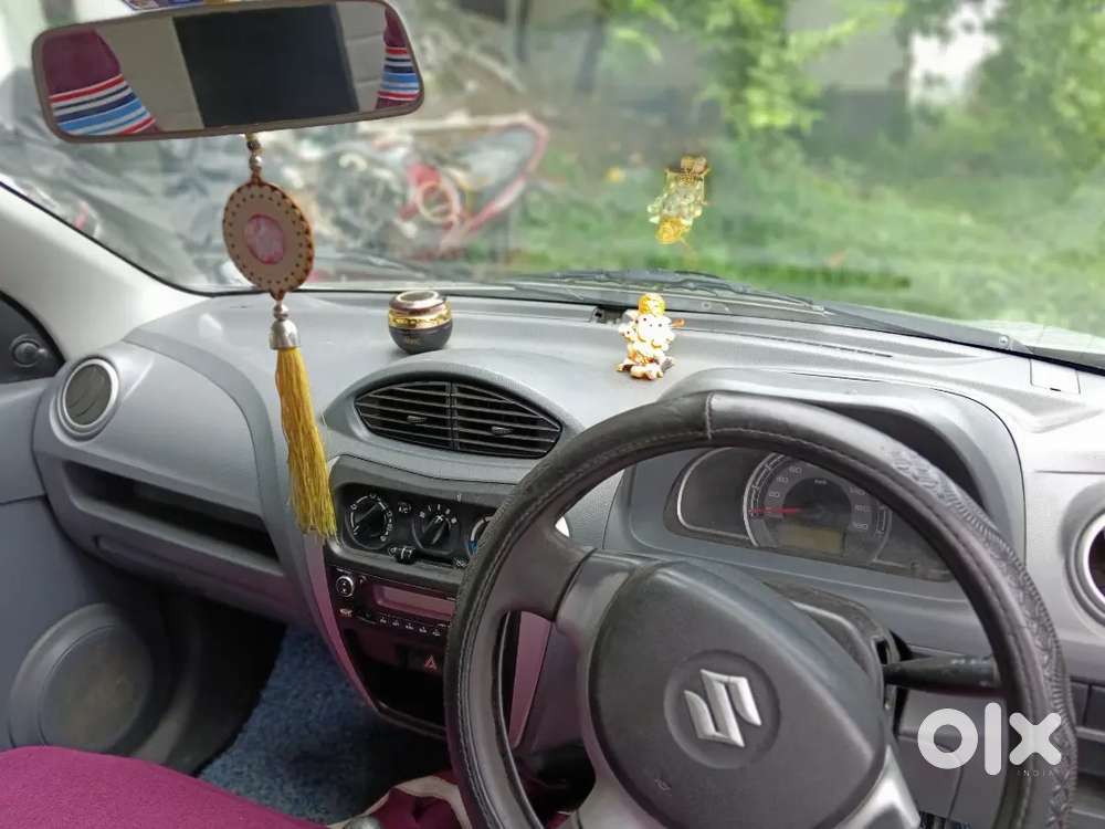 Maruti Suzuki 800 Petrol 2016