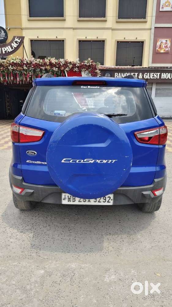 Ford Ecosport 1.5 Ti Vct Mt Trend, 2016, Diesel