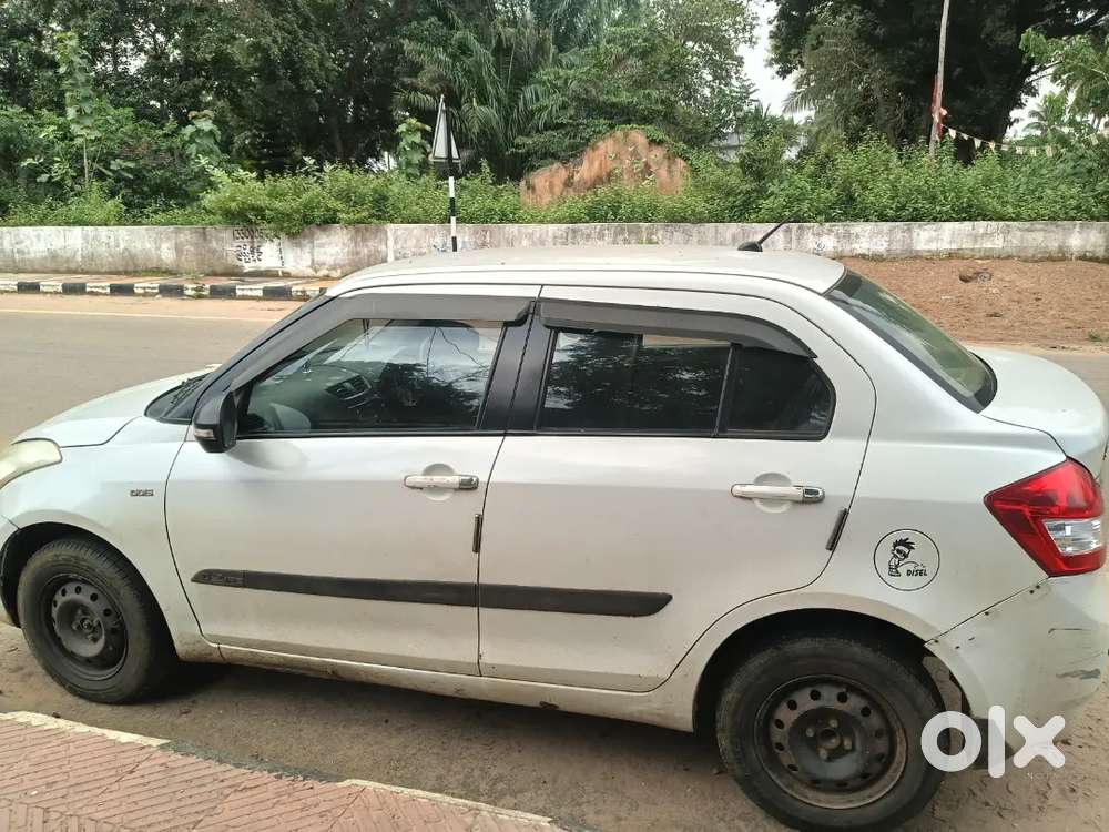 Maruti Dzire Tour 2014