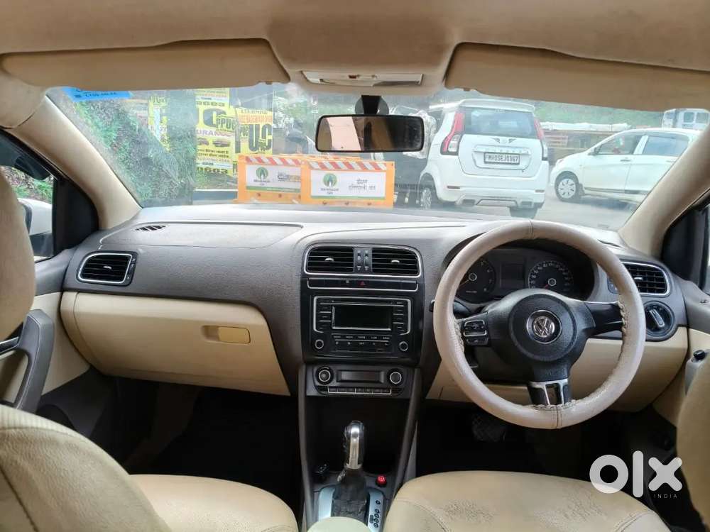 Volkswagen Vento Petrol Cng Good Condition Car