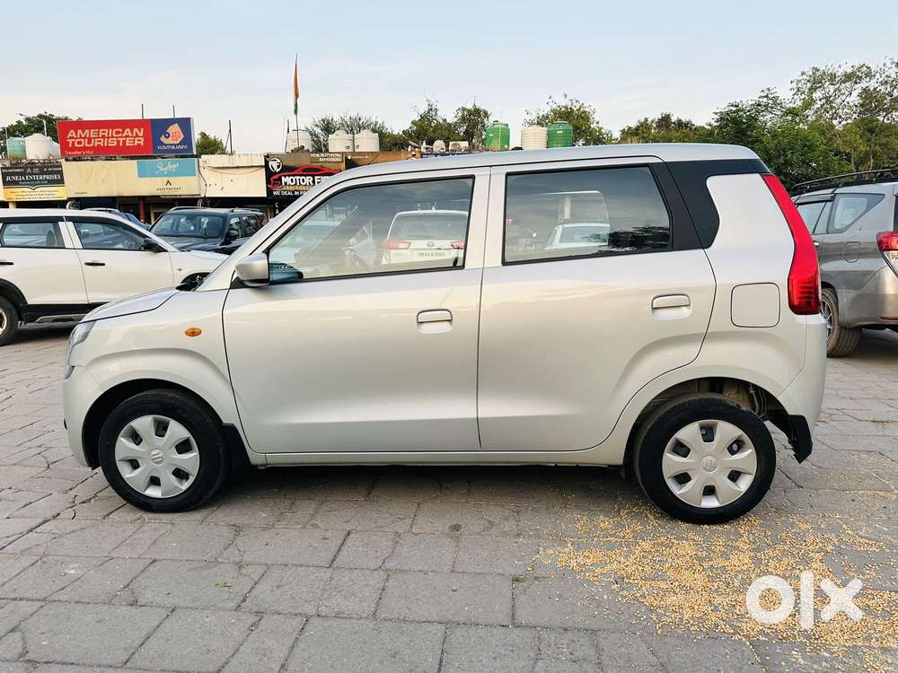 Maruti Suzuki Wagon R 1.0 Vxi Cng, 2024, Cng & Hybrids