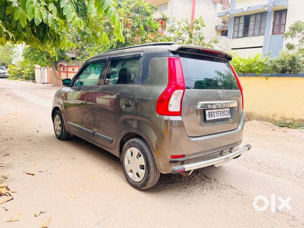 Maruti Suzuki Wagon R Vxi, 2022, Cng & Hybrids