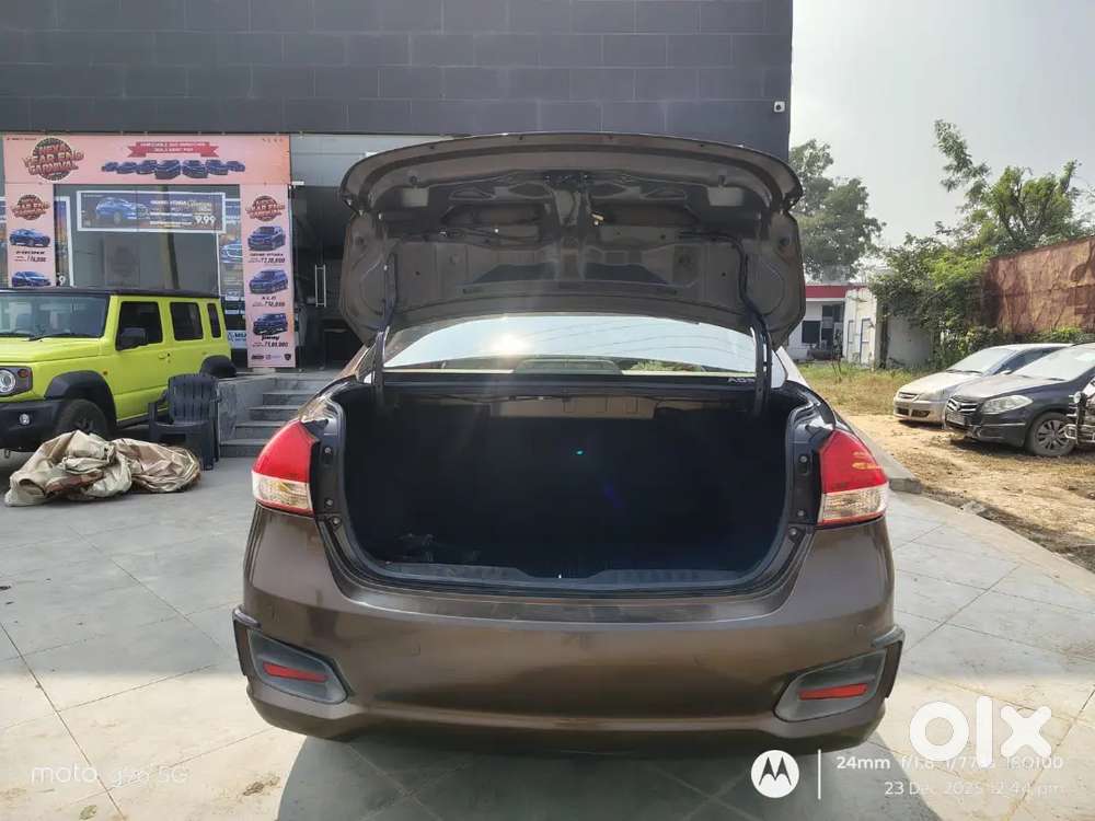 Maruti Suzuki Ciaz 2015 Petrol 47000 Km Driven