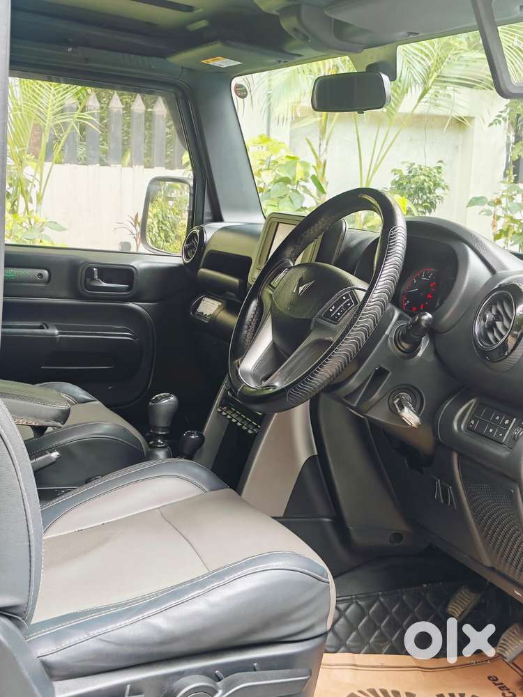 Mahindra Thar Lx Hard Top Diesel Mt 4wd, 2023, Diesel