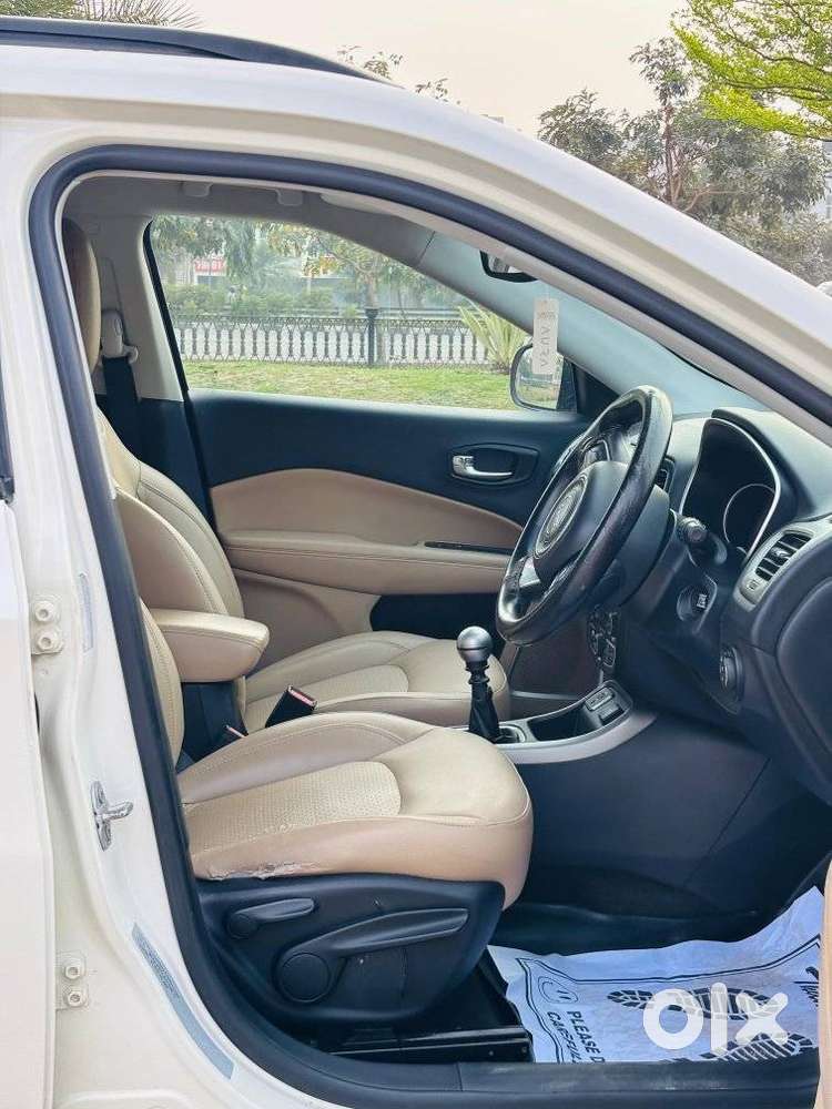 Jeep Compass 2.0 Limited, 2018, Diesel