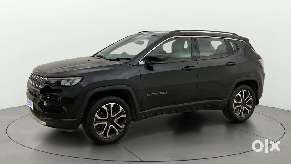 Jeep Compass 1.4 Limited (o) Petrol Dct, 2021, Petrol