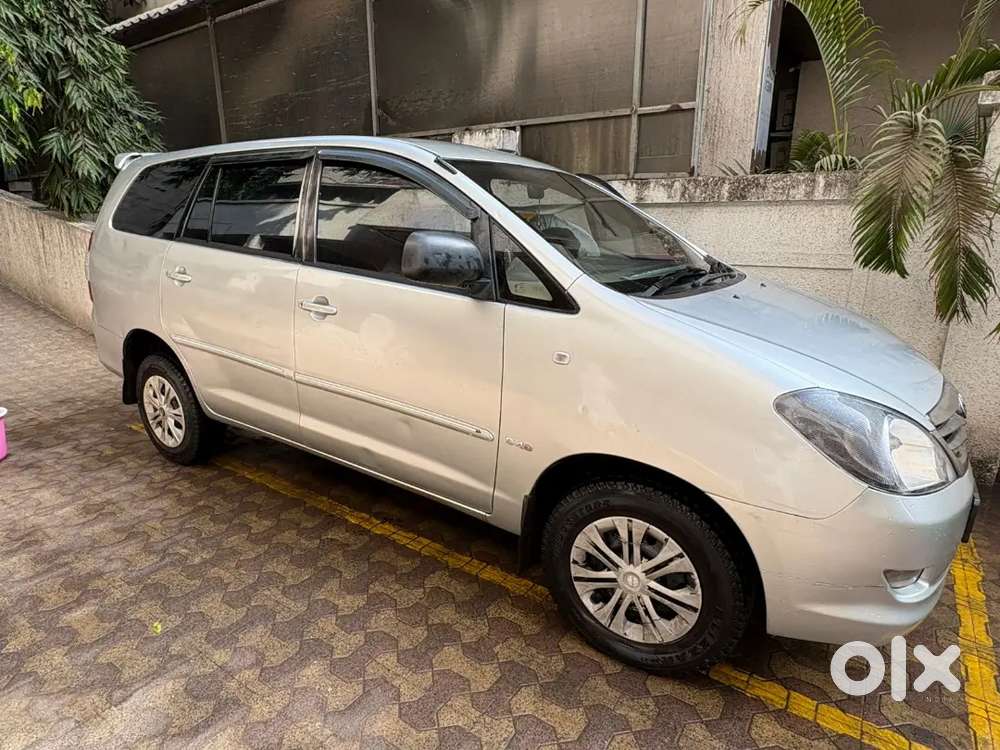 Model Innova 2006 Mint Condition