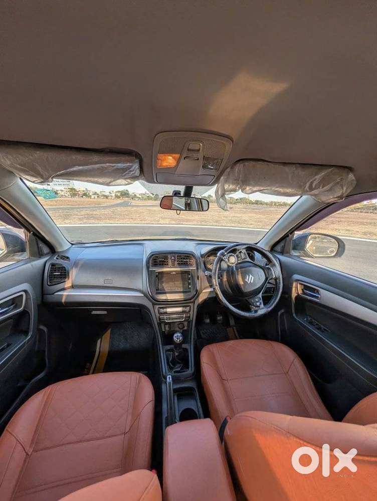 Maruti Suzuki Brezza Zdi Plus, 2016, Diesel