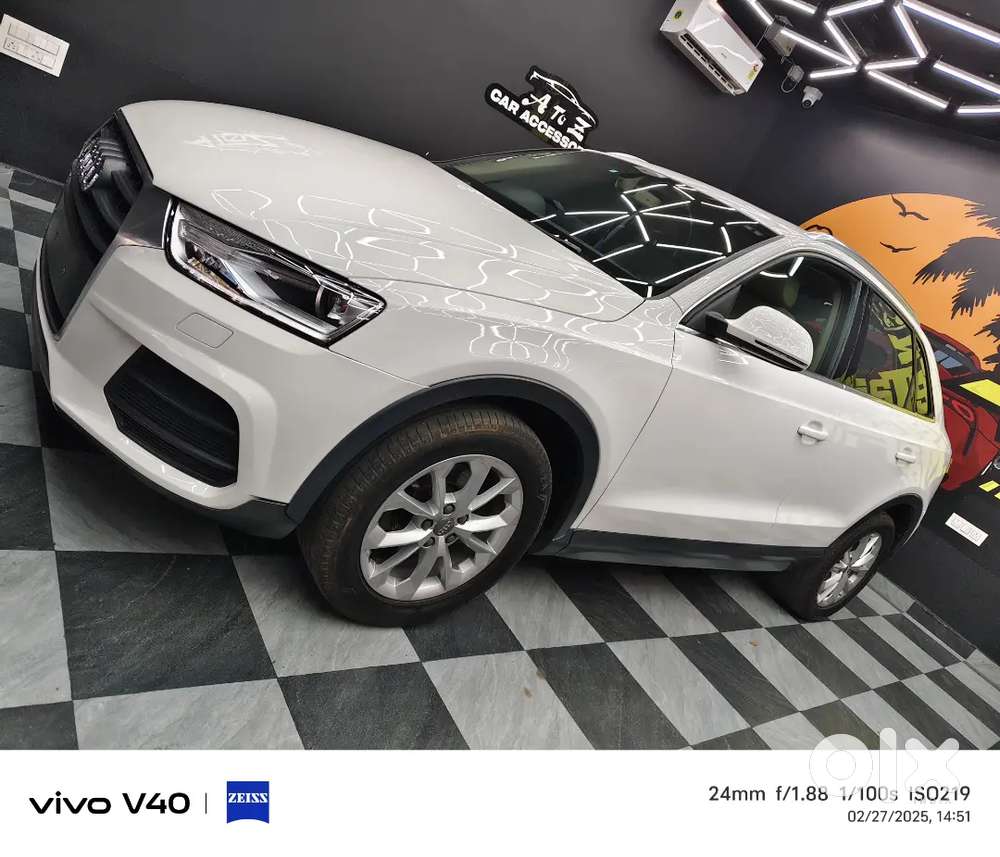 Audi Q3 2016 Diesel Good Condition