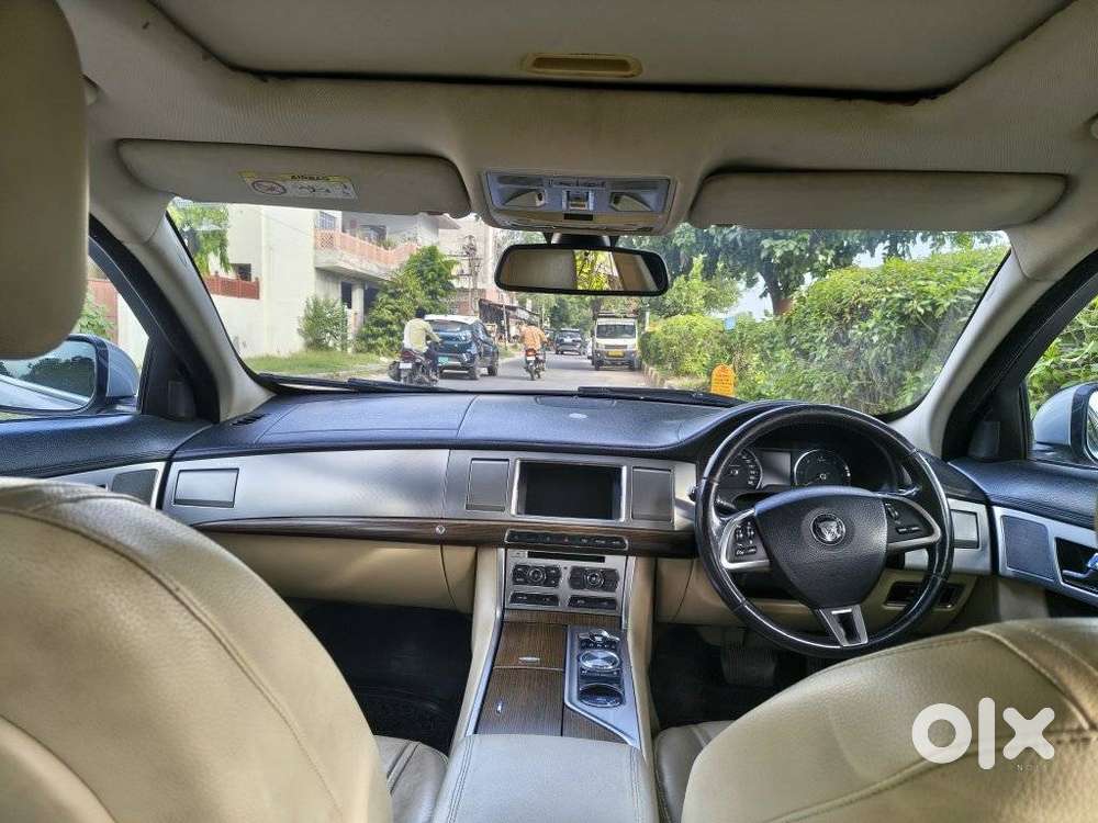 Jaguar Xf 2.2 Litre Executive, 2015, Diesel