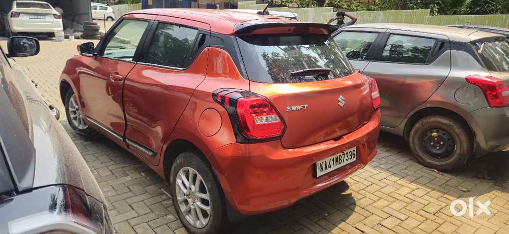 Swift Zdi Maruti 2018