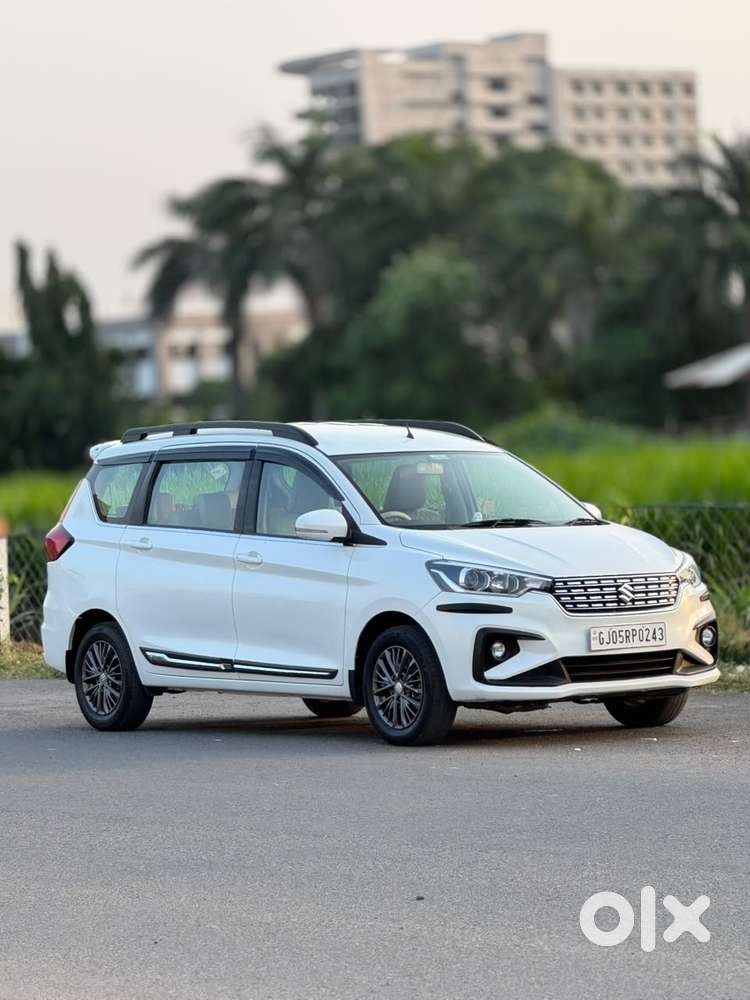Maruti Suzuki Ertiga Vxi, 2022, Cng & Hybrids