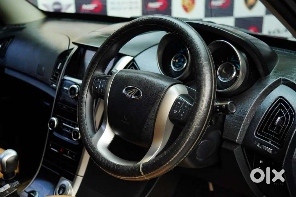 Mahindra Xuv500 W7, 2019, Diesel