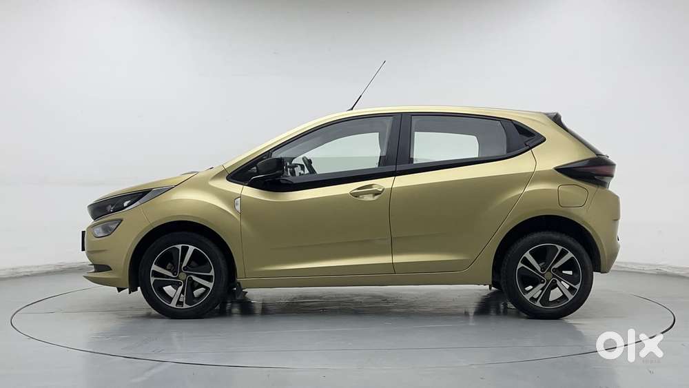 Tata Altroz Xz, 2020, Petrol