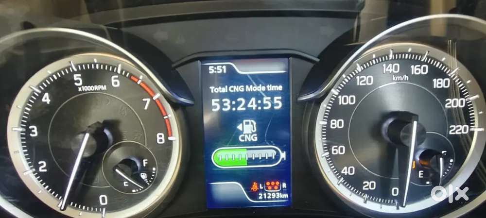 Brand New Showroom Condition 1st Owner Vxi(o) Cng