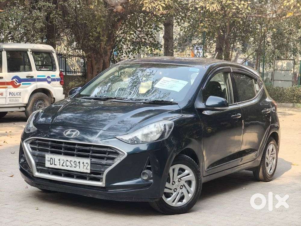 Hyundai Grand I10 Nios Magna, 2020, Petrol