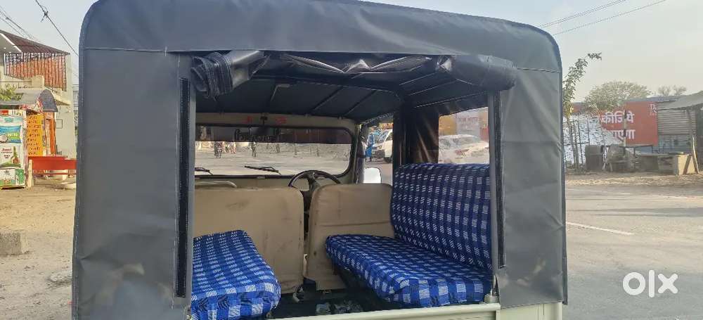 Mahindra Jeep 1996 Diesel Well Maintained
