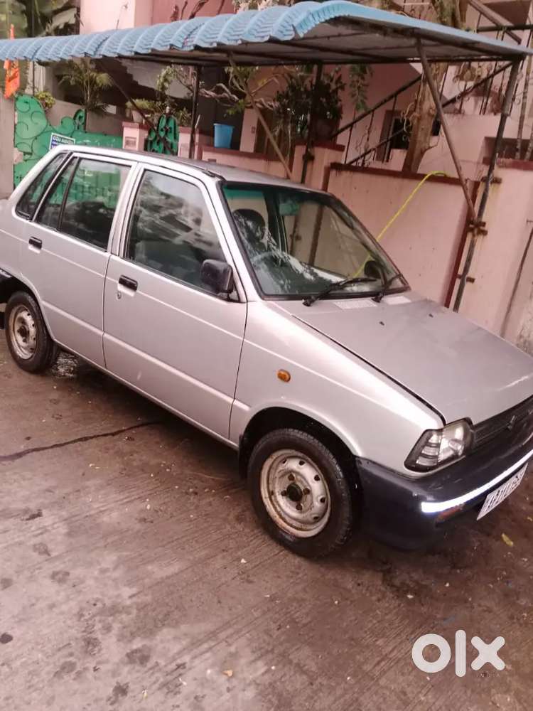 2006 Maruti Suzuki 800 Petrol Ac