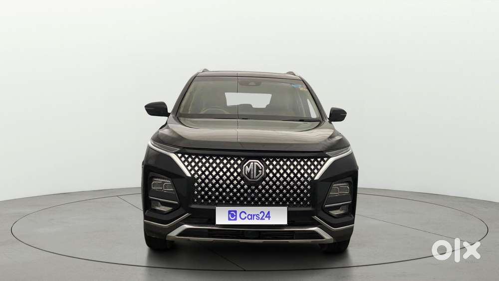 Mg Hector Plus Savvy Pro 1.5 Turbo Petrol Cvt 7 Str, 2023, Petrol